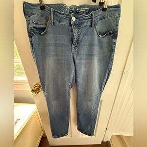 Torrid Perfect Boyfriend Ankle Jeans